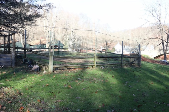 497 Pike Run Dr, W Pike Run Twp, PA 15427 - view of yard