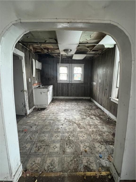 1204 Sutherland St, Sheraden, PA 15204 - view of unfurnished room