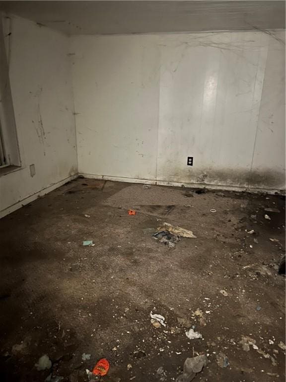 1204 Sutherland St, Sheraden, PA 15204 - view of empty room