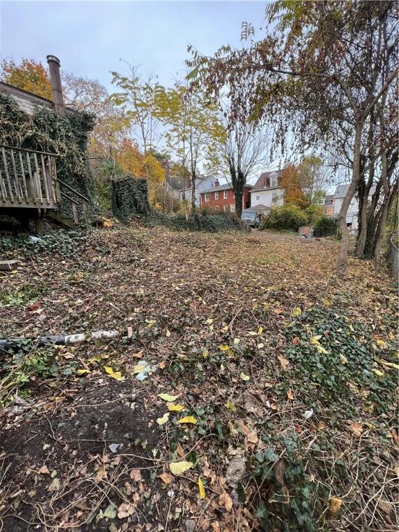 1204 Sutherland St, Sheraden, PA 15204 - view of yard