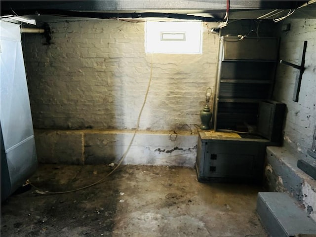 403 Lowell St, Vandergrift, PA 15690 - view of basement