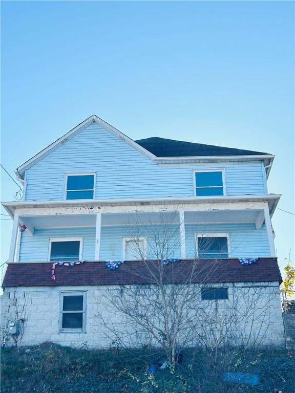 403 Lowell St, Vandergrift, PA 15690 - view of property exterior