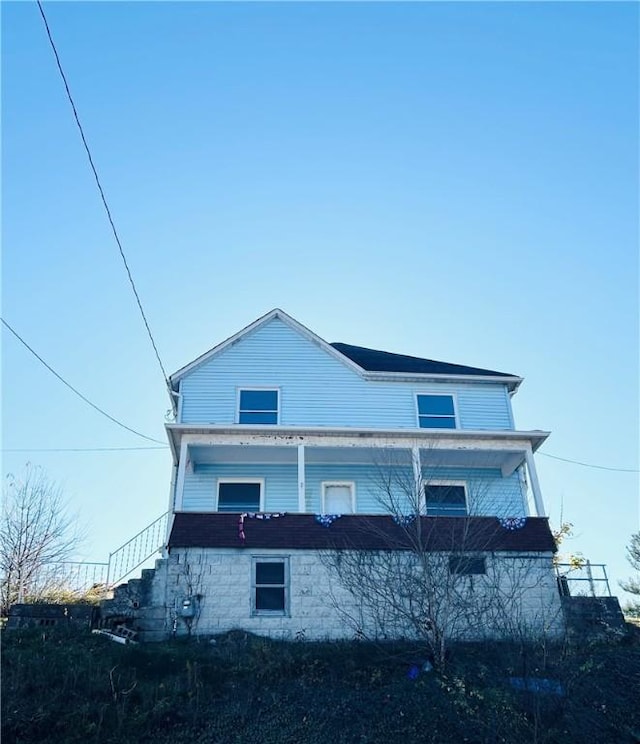 403 Lowell St, Vandergrift, PA 15690 - view of front of house