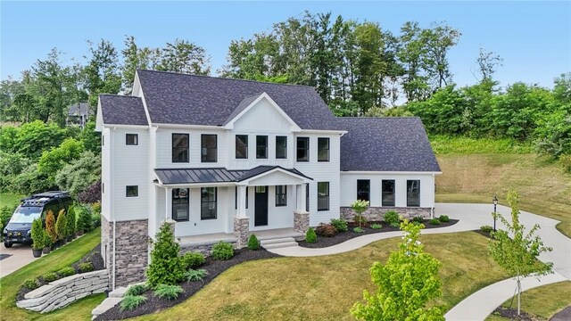 205 Carry Back Ct, Cranberry Twp, PA 16066 - photo 2