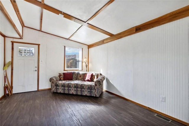 175 Long Woods Rd, Waynsbrg/Frankln Twp, PA 15370 - living room with wood finished floors and baseboards