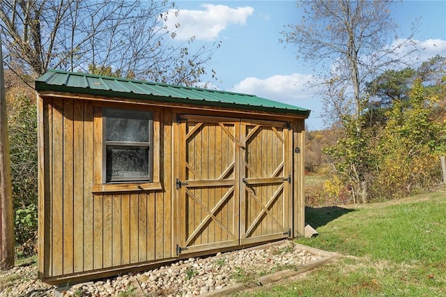 175 Long Woods Rd, Waynsbrg/Frankln Twp, PA 15370 - view of shed