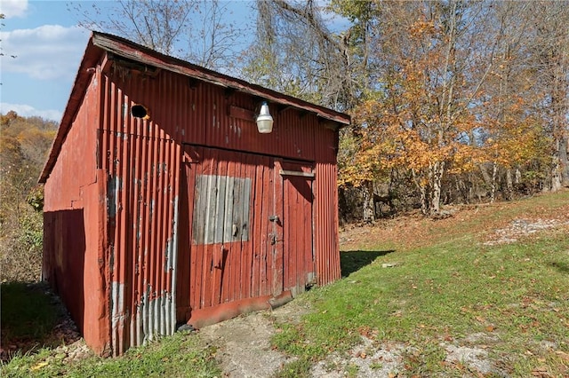 175 Long Woods Rd, Waynsbrg/Frankln Twp, PA 15370 - view of outdoor structure