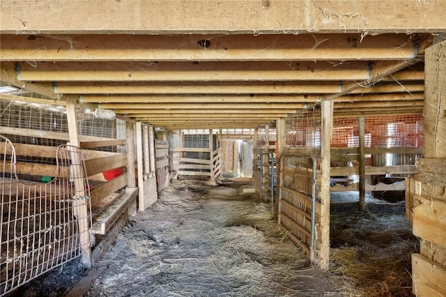 175 Long Woods Rd, Waynsbrg/Frankln Twp, PA 15370 - view of stable