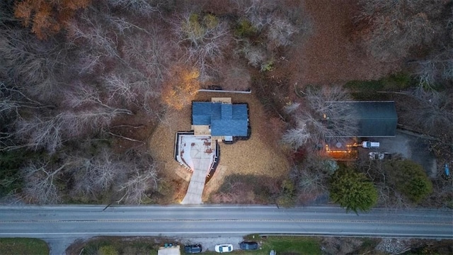 190 Pine Creek Rd, Mccandless, PA 15090 - drone / aerial view
