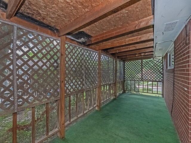 316 Jefferson, Verona, PA 15147 - view of patio / terrace