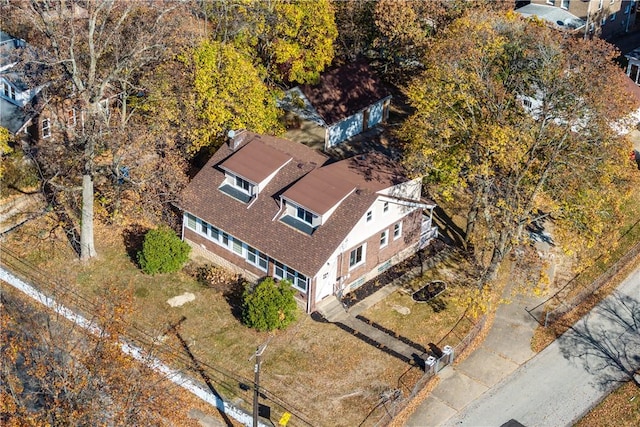 201 Conestoga Rd, Penn Hills, PA 15235 - aerial view of property's location