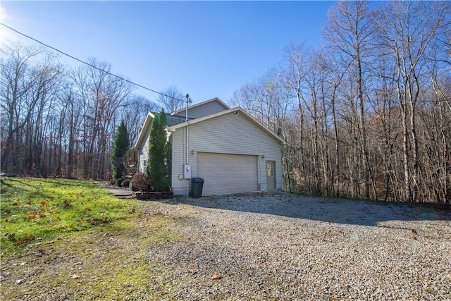 505 Greenbriar Rd, Pa, PA 15431 - view of side of home
