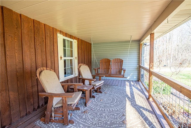 505 Greenbriar Rd, Pa, PA 15431 - view of sunroom