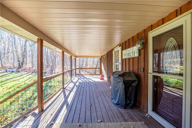505 Greenbriar Rd, Pa, PA 15431 - porch with area for grilling