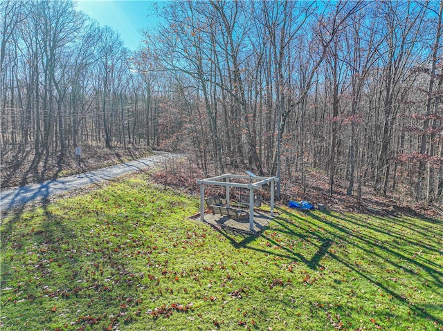 505 Greenbriar Rd, Pa, PA 15431 - view of grassy yard
