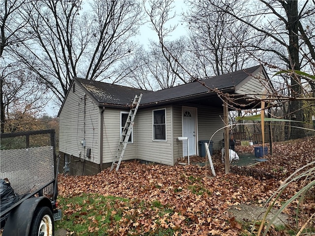 1211 Center Ave, North Apollo PA, 15673, 2 bedrooms, 1 bath house for sale