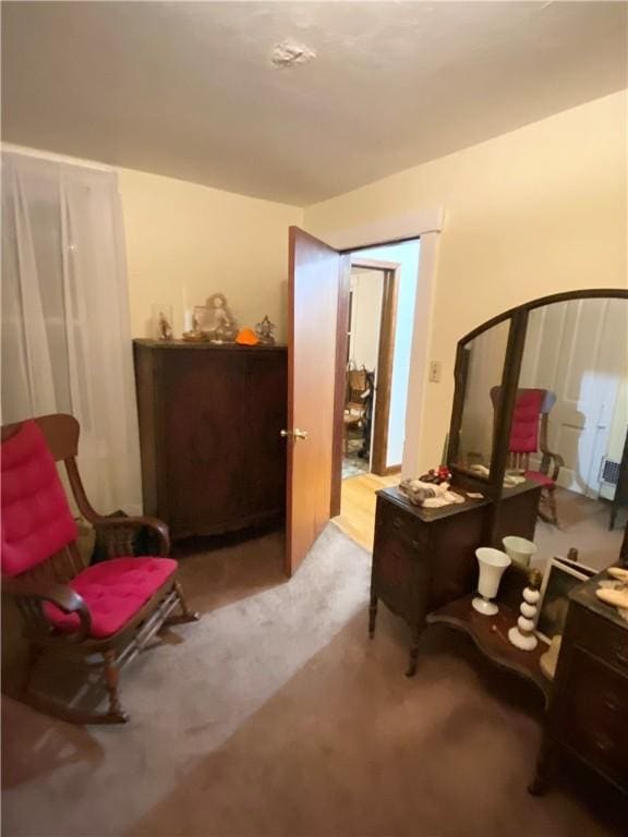 215 Cehily Rd, Allegheny Twp, PA 15068 - living area with carpet floors