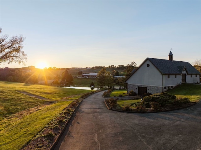 514 Justabout Rd, Peters Twp, PA 15367 - view of street