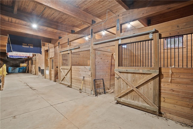 514 Justabout Rd, Peters Twp, PA 15367 - view of stable