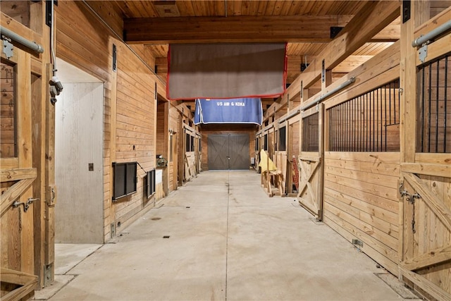 514 Justabout Rd, Peters Twp, PA 15367 - view of stable