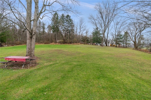 104 Caromar Dr, Adams Twp, PA 16046 - view of grassy yard