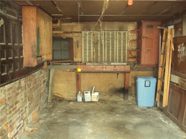 331 W Main, Somerset Boro, PA 15501 - view of basement