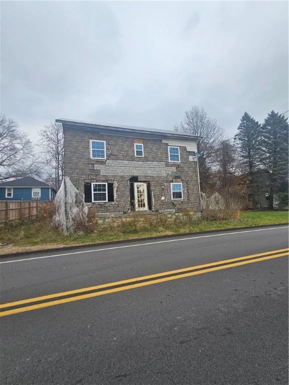 150 Main St, Donegal Wml, PA 15628 - view of front of property