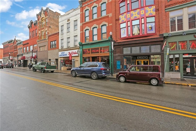 1402 Bingham St, South Side, PA 15203 - view of commercial location