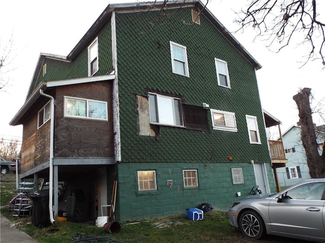 204 Tower Rd, Luzerne Twp, PA 15428 - view of home's exterior