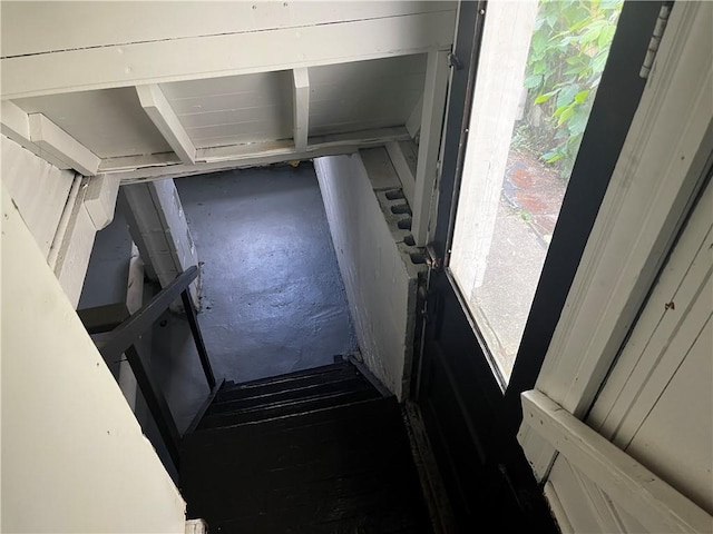 431 Euclid Ave, Glassport, PA 15045 - view of stairs