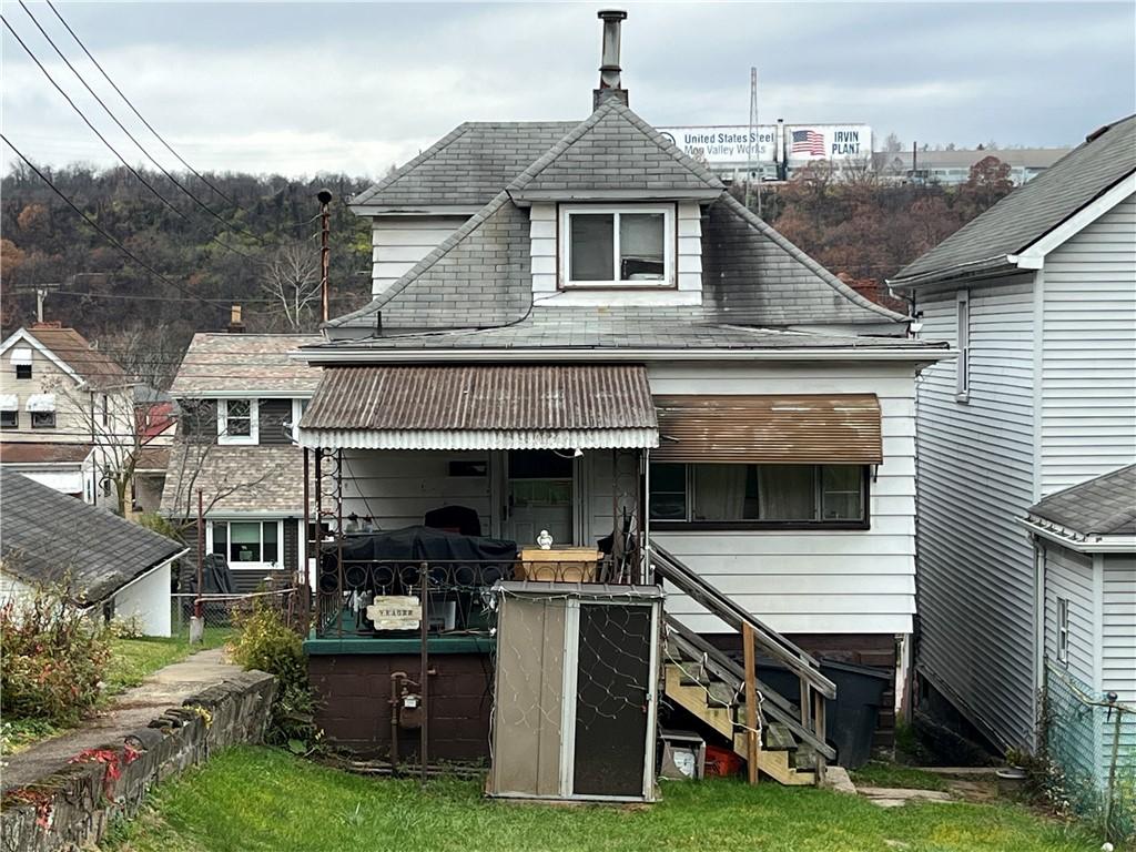 408 Erie Ave, Glassport, PA 15045 - photo 1
