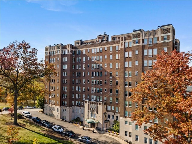 5023 Frew Unit 6Bc, Squirrel Hill, PA 15213 - view of apartment building / complex