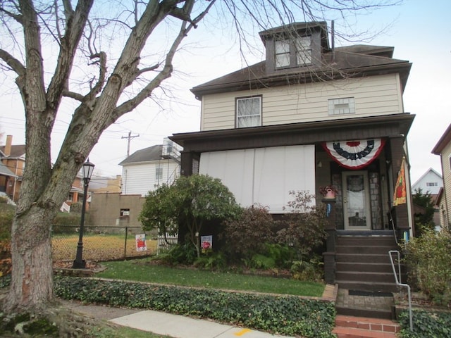 818 19th St, Ambridge PA, 15003, 4 bedrooms, 1.5 baths house for sale