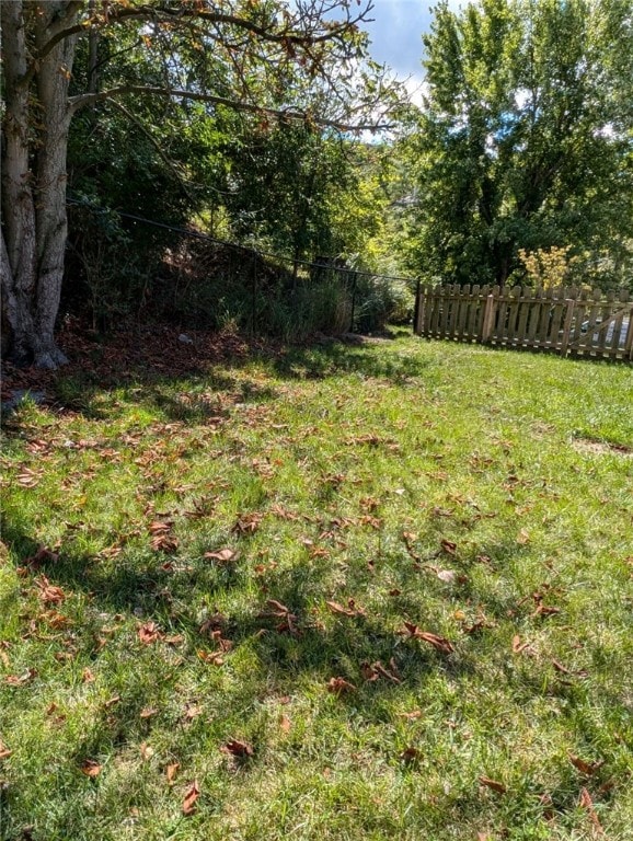 2225 Swallow Hill Rd, Scott Twp Sal, PA 15220 - view of yard