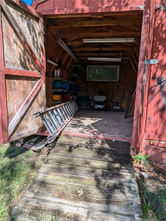 2225 Swallow Hill Rd, Scott Twp Sal, PA 15220 - view of unfinished attic