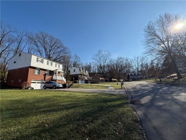 view of street