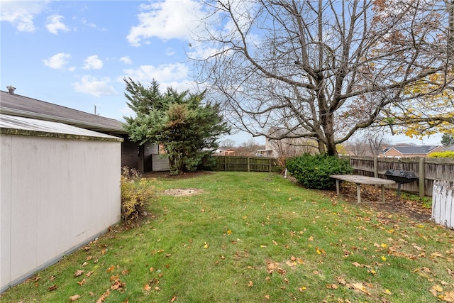 627 Wayne Ave, Monaca, PA 15061 - view of yard