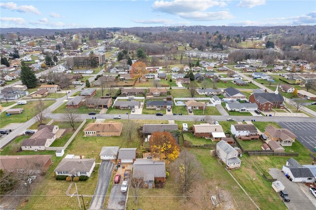 627 Wayne Ave, Monaca, PA 15061 - aerial overview of property's location featuring nearby suburban area