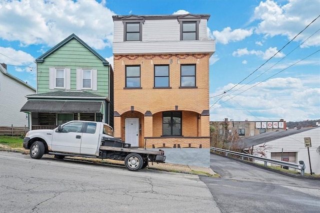 810 Hays St, Homestead, PA 15120 - view of front facade featuring brick siding