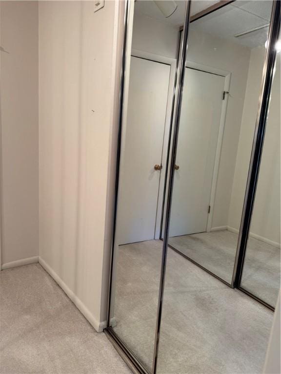 1160 Bower Hill Rd Unit 314A, Mt Lebanon, PA 15243 - view of closet