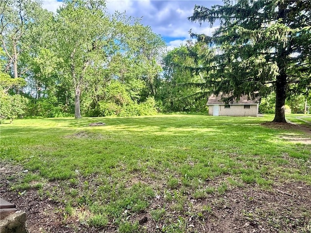 1713 W 8th St, Patterson Twp, PA 15010 - view of grassy yard