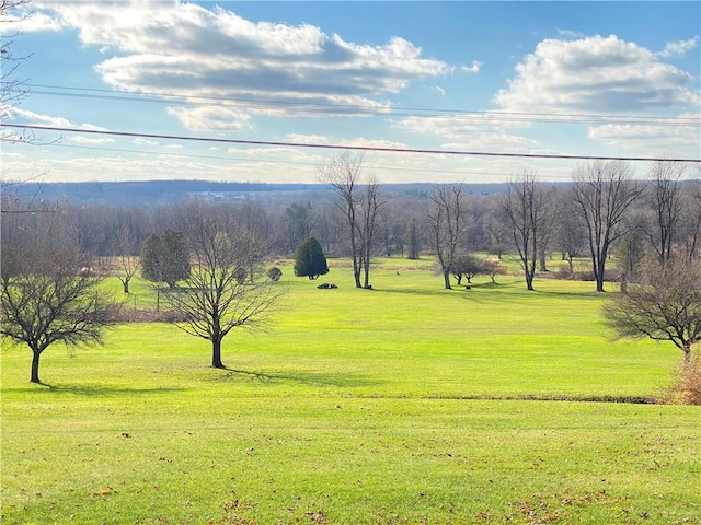 3240 E Lake Rd, Shenango, PA 16134 - view of property's community with a lawn
