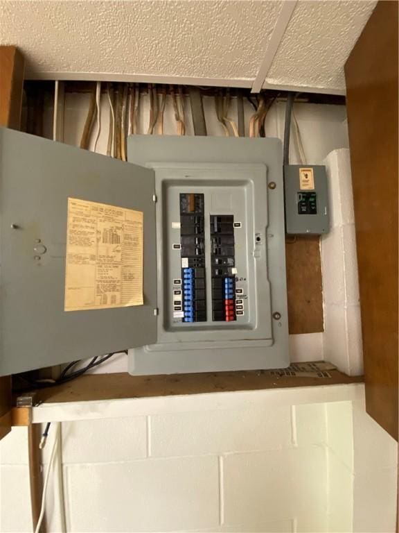 3240 E Lake Rd, Shenango, PA 16134 - utilities featuring electric panel
