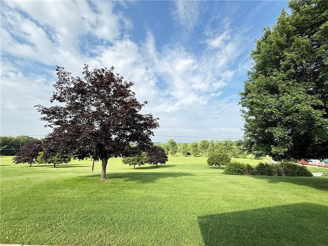 3240 E Lake Rd, Shenango, PA 16134 - view of community featuring a lawn