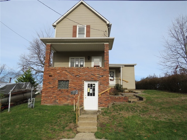 413 Scott Ave, Monessen PA, 15062, 2 bedrooms, 1 bath house for sale