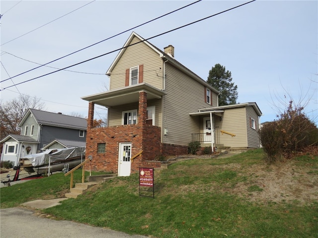 Listing photo 3 for 413 Scott Ave, Monessen PA 15062