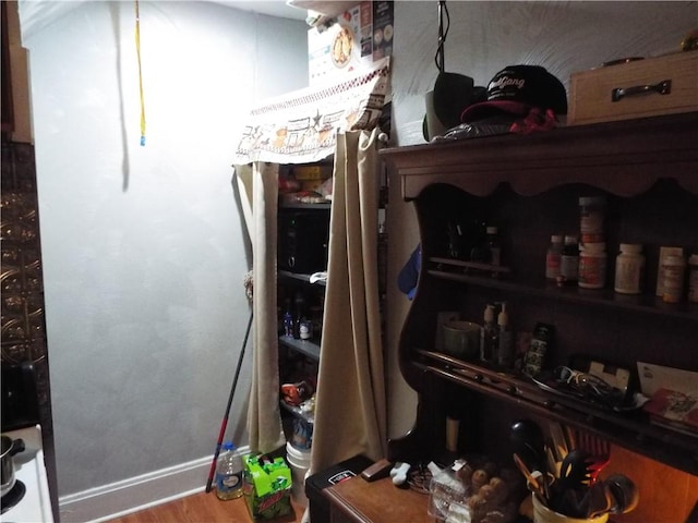 409 1st St, East Bethlehem, PA 15368 - view of storage room