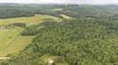 bird's eye view featuring a rural view