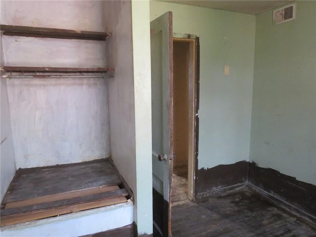 3104 Miles Ave, Clairton, PA 15025 - stairs with wood finished floors