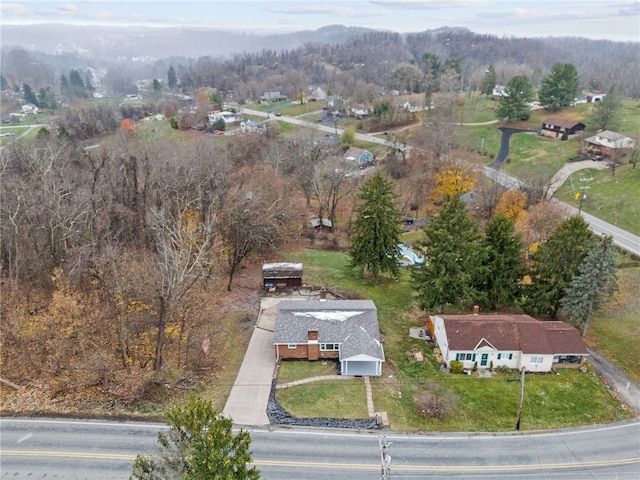 727 Scenery Dr, Elizabeth Twp/Boro, PA 15037 - aerial view of property's location